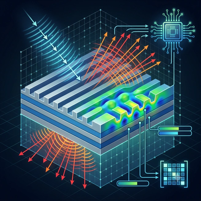 Rigorous Coupled-Wave Analysis