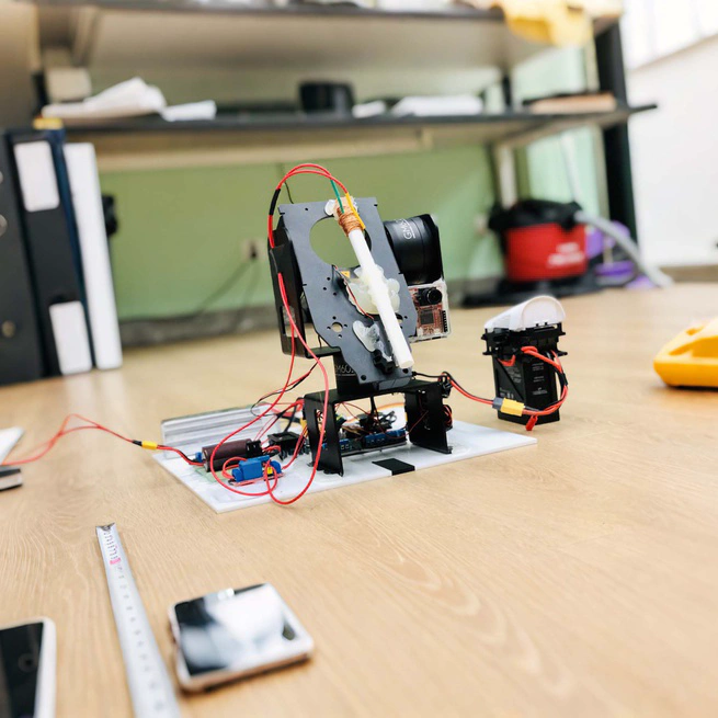 Texas Instruments Cup Undergraduate Electronics Design Contest